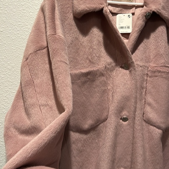 FREE PEOPLE We The Free Cozy Opal Swing Jacket - Picture 6 of 7